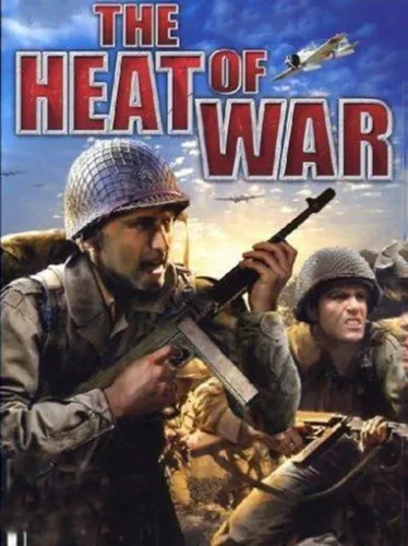 Portada de The Heat of War