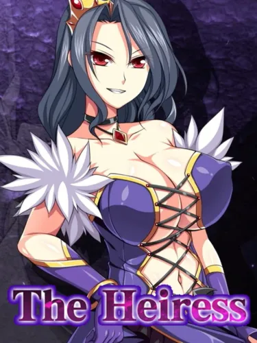 Portada oficial del videojuego The Heiress