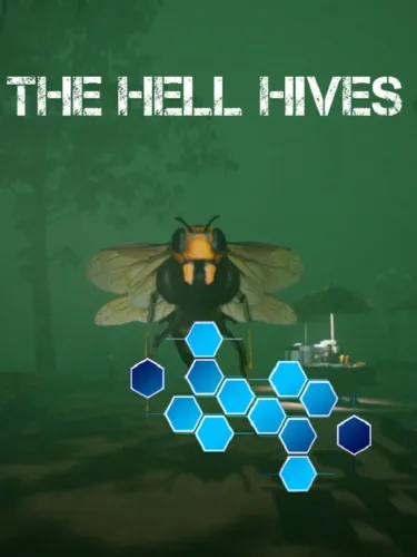 Portada de The Hell Hives