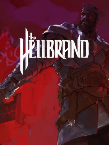 Portada de The Hellbrand