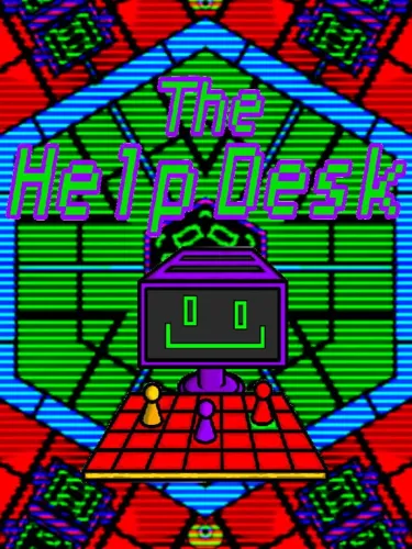 Portada de The Help Desk