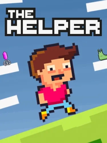 Portada de The Helper