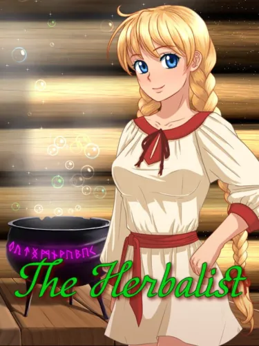 Portada de The Herbalist