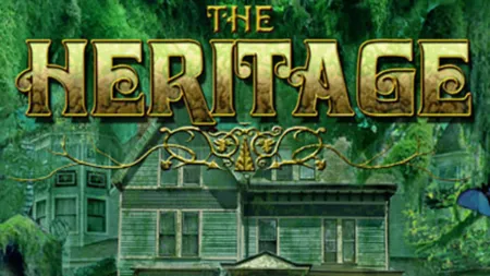 Portada de The Heritage
