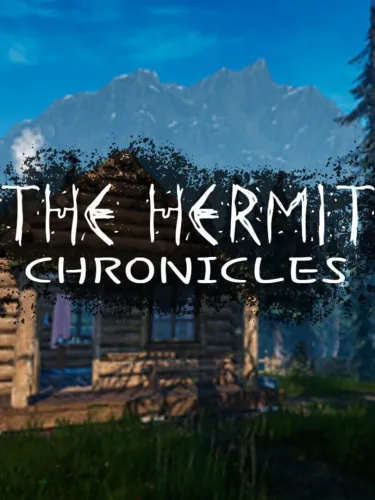Portada de The Hermit Chronicles