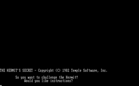 Portada de The Hermit’s Secret