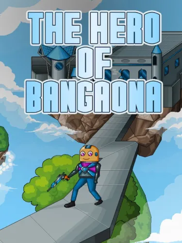 Portada de The Hero of Bangaona