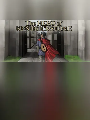 Portada de The Hero of Kendrickstone