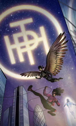 Portada de The Hero Project: Redemption Season