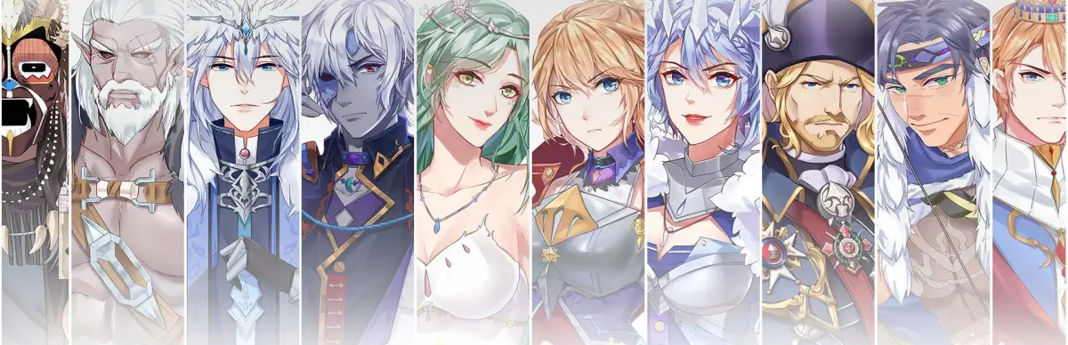 The Heroic Legend of Eagarlnia