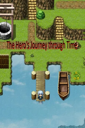 Portada de The Hero’s Journey Through Time