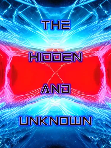 Portada de The Hidden and Unknown