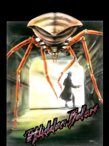 Portada de The Hidden Below