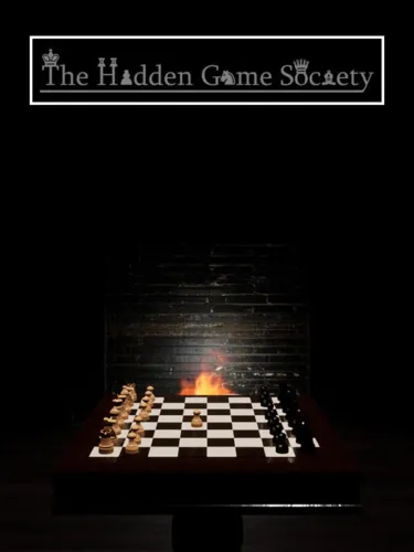 Portada de The hidden game society