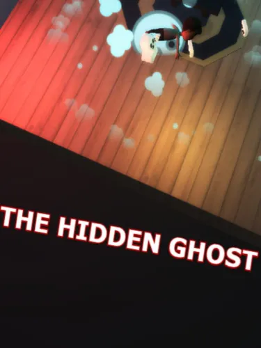 Portada de The Hidden Ghost