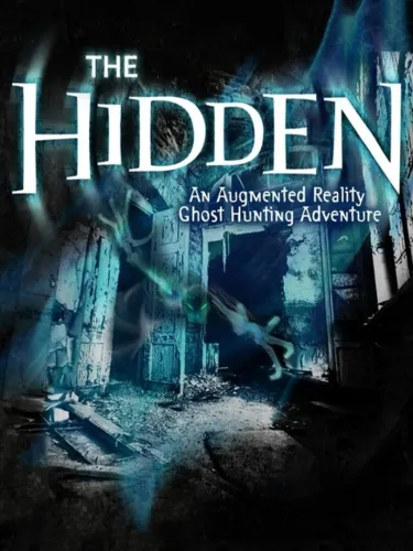 Portada de The Hidden