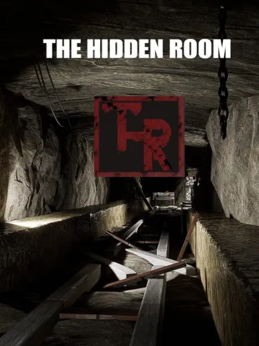 Portada de The Hidden Room