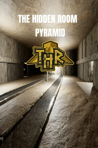 Portada de The Hidden Room: Pyramid