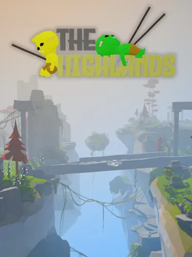 Portada de The Highlands