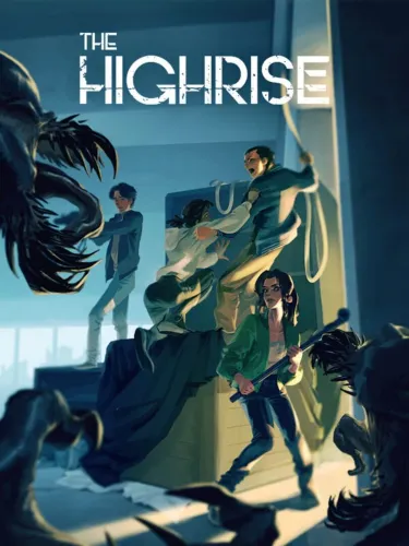 Portada de The Highrise