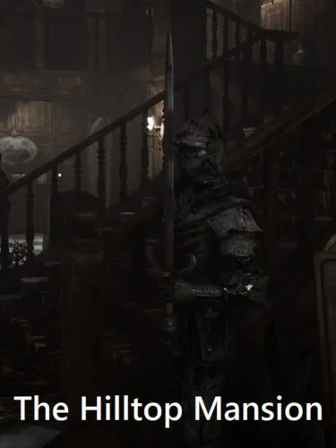 Portada de The Hilltop Mansion