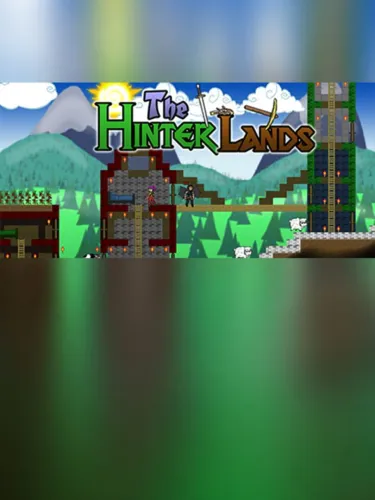 Portada de The HinterLands