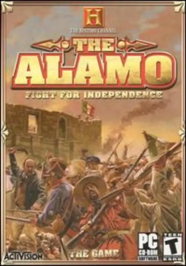 The History Channel: Alamo – Fight for Independence