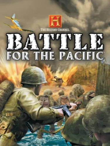 Portada de The History Channel: Battle for the Pacific