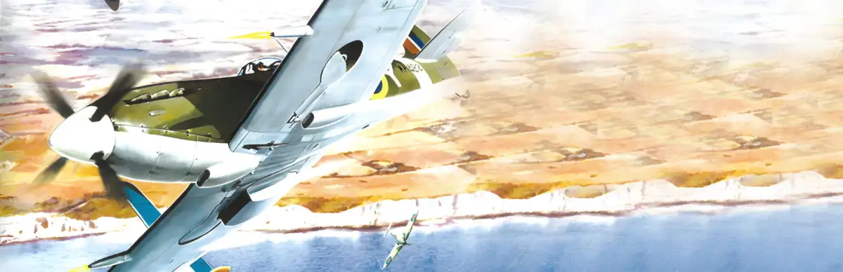 The History Channel: Battle of Britain – World War II 1940