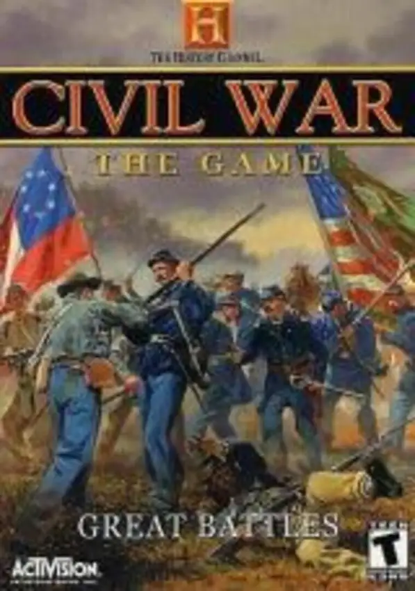 The History Channel: Civil War – Great Battles