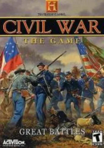 Portada de The History Channel: Civil War – Great Battles