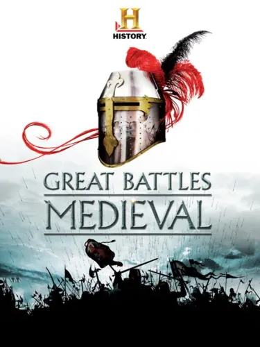 Portada de The History Channel: Great Battles Medieval