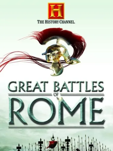 Portada de The History Channel: Great Battles of Rome
