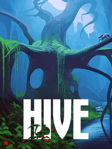 Portada de The Hive