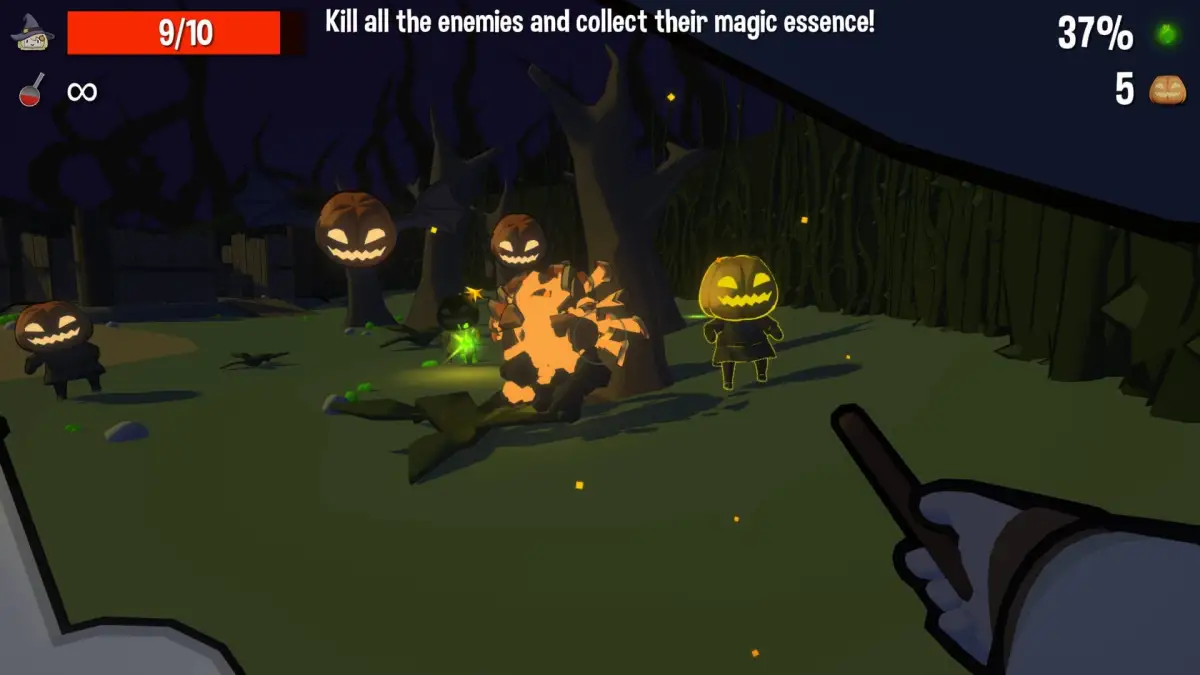 Portada de The Holoween collection