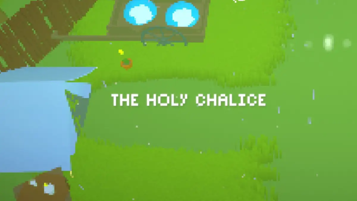 The Holy Chalice