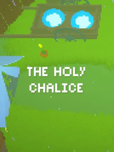 Portada de The Holy Chalice