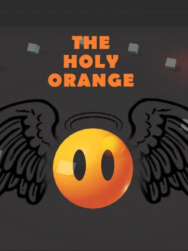 Portada de The Holy Orange