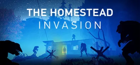 Portada de The Homestead Invasion