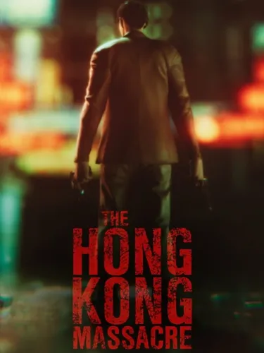 Portada de The Hong Kong Massacre