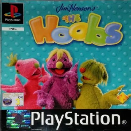 Portada de The Hoobs