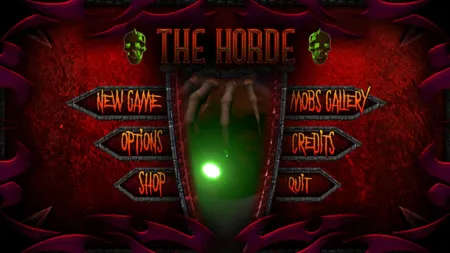 Portada de The Horde for Android