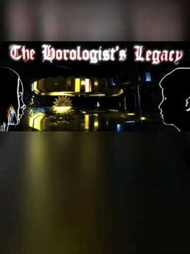 Portada de The Horologist’s Legacy