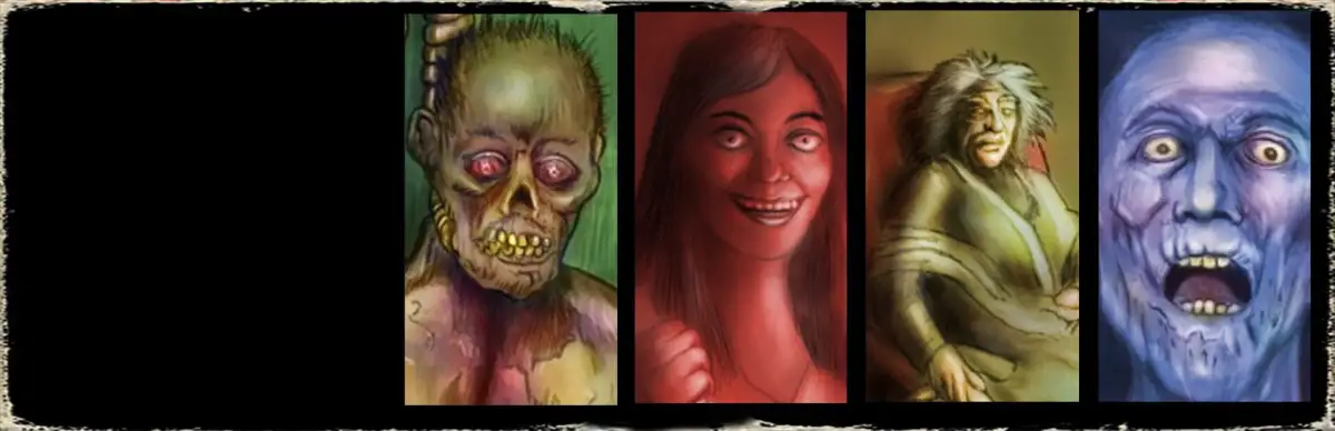 The Horror of Salazar House