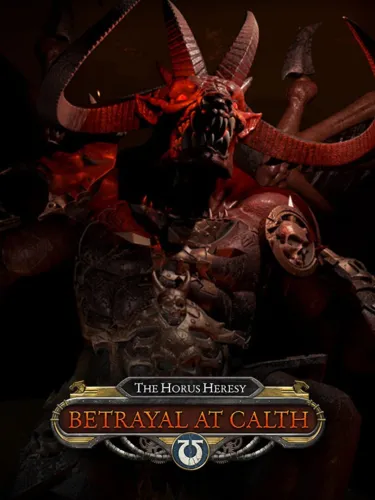 Portada de The Horus Heresy: Betrayal At Calth