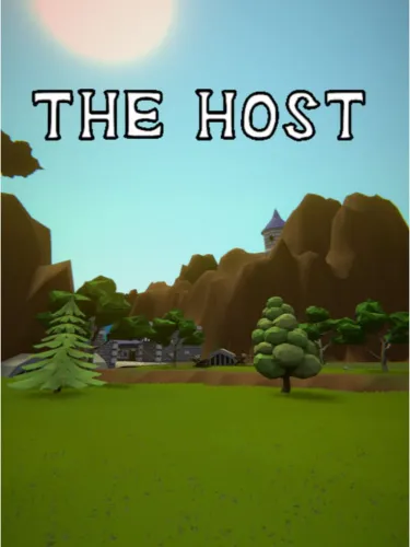 Portada de The Host