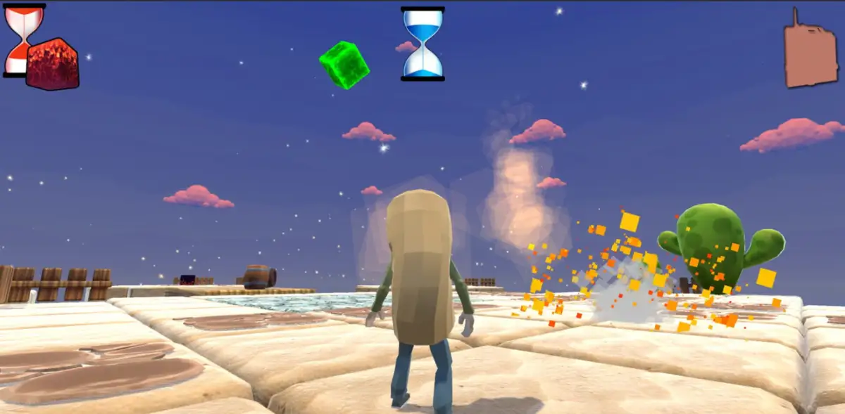 Portada de The Hot Dog would Explode