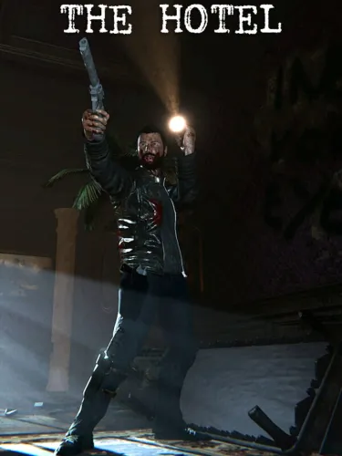 Portada de The Hotel