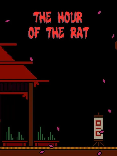 Portada de The Hour of the Rat