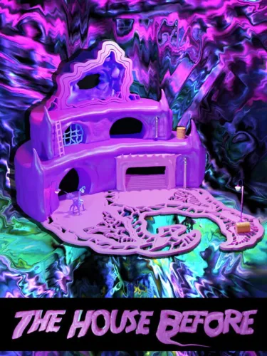 Portada de The House Before